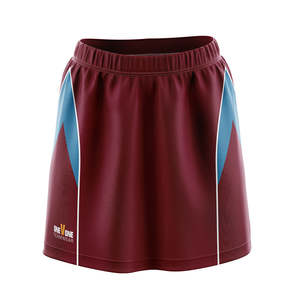 Teamwear Skirts: OneVOne Netball Skort - Team