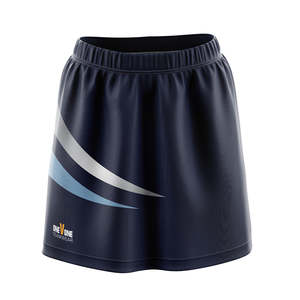 Teamwear Skirts: OneVOne Netball Skort - Flow