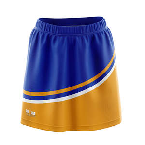 Teamwear Skirts: OneVOne Netball Skirt - Dictate