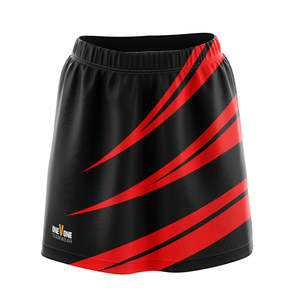 Teamwear Skirts: OneVOne Netball Skirt - Base