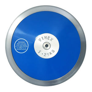 Athletics: Vinex Low Spin Discus - 2kg