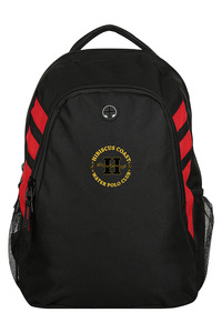 Hibiscus Coast Waterpolo Tasman Backpack