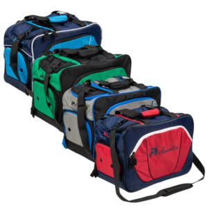 Bags: Henselite Sports Pro Lawn Bowls Bag