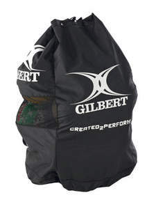 Bags: Gilbert Heavy Duty Ball Bag - 25 Ball