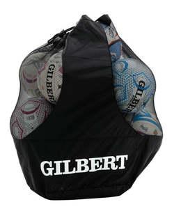 Bags: Gilbert Dual Strap Ball Bag - 12 Ball