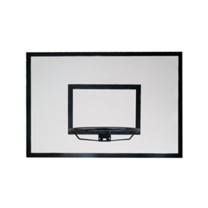 Basketball: Basketball Hoop And Backboard Combo