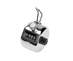 Coaching: Tally Counter