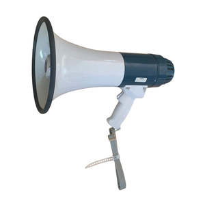 Loud Hailer - 15 Watt
