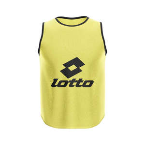 Coaching: Lotto Mesh Numbered Bib Set - Junior