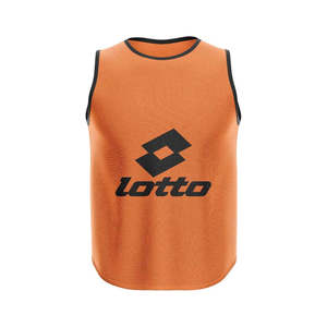 Coaching: Lotto Mesh Numbered Bib Set - Youth