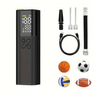 Coaching: Electric Portable Ball Inflator