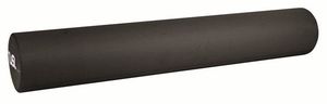Gym Balls And Foam Rollers: USL Foam Roller - Black (3 Sizes Available)