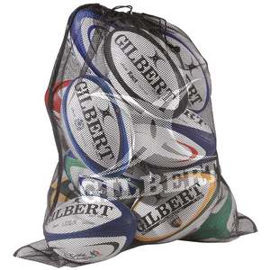 Gilbert Mesh Ball Bag - 12 Ball