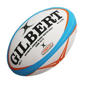 Gilbert: Gilbert Pathways Rugby Ball