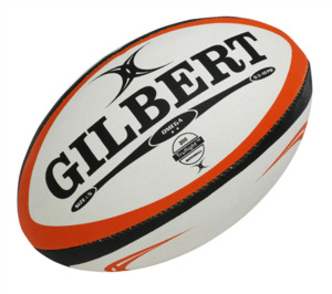 Gilbert: Gilbert Omega Rugby Ball