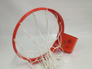 Brutus Competition Sprung Hoop - Powder Coated