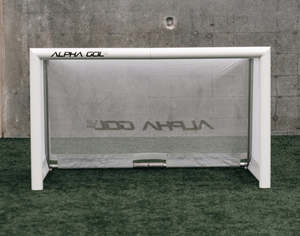 Alpha V2 Aluminium Folding Goal - 5ft x 3ft