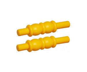 Plastic Cricket Bails - Pair