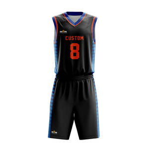 OneVOne Basketball Singlet/Short Set - Point