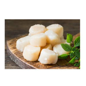 Scallop Roe-Off (20/40) 1kg