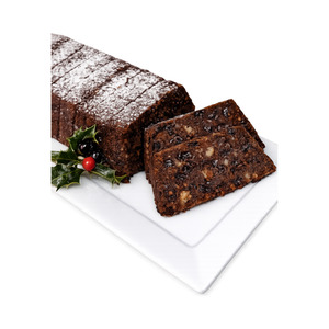 Christmas: Plum Pudding Log 1.1Kg