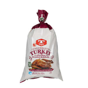 Christmas: Tegel Tenderbasted Turkey 5.25 Kg