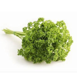 Local Produce: Teouma Valley Farms Curley Parsley (French)  (100g Bunch)