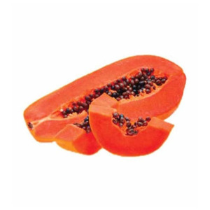 Local Pawpaw Red (Papaya Per Kg)