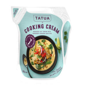 Tatua Cooking Cream 500g