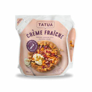 Tatua Creme Fraiche 500gm