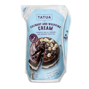 Tatua: Tatua Culinary & Whipping Cream (38%) 1L