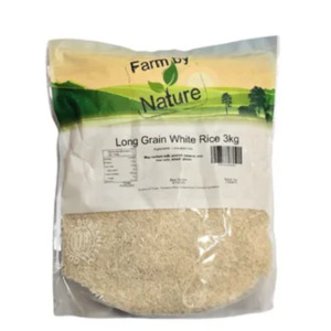 The Essentials April 2020: Jasmine Rice (Long Grain) 3kg