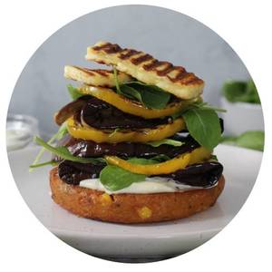 Vegetarian Vegan: Wild Chef Corn Patties 130g GF/DF/VEGAN 20pc