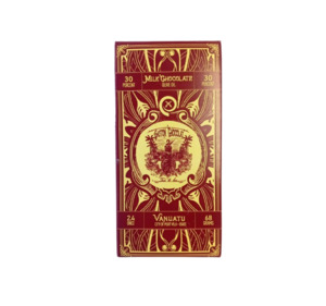 Gaston Tablet Milk Chocolate Olive oil (cocoa 30%)