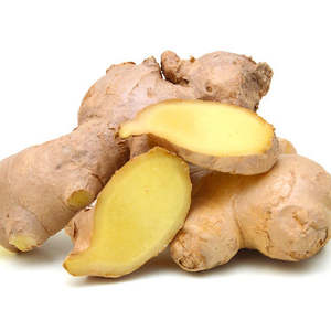 LOCAL Fresh Ginger (Per/ KG)