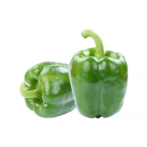 LOCAL Capsicum green (Per/Kg)