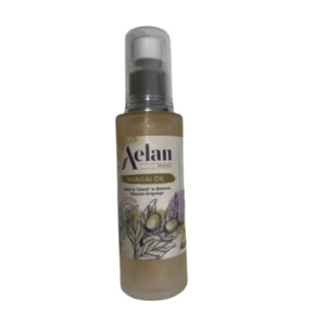Local Goods: Aelan Nangai oil 60 ml spray glass bottle