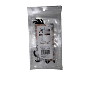 Aelan Vanilla beans in 10 g pouch 