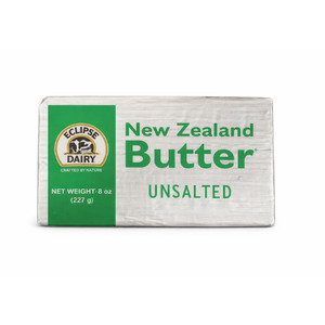 Weekend Brunch: Eclipse Unsalted Butter 250gm
