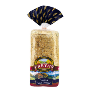 Bread: Freyas Soy & Linseed 750g