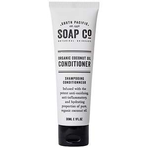 Toiletries 1: South Pacific Soap Co. Conditioner (30ml) (100 Per/ Ctn)