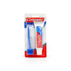 Toiletries 1: Colgate Dental Kit 125 Per/ Ctn