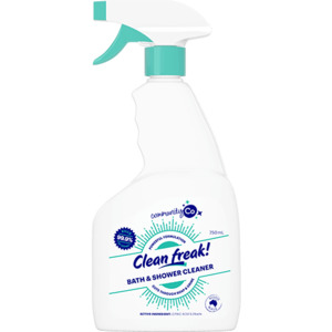 Home Cleaning: Comm Co Cf Bath & Shower Cleaner 750ml