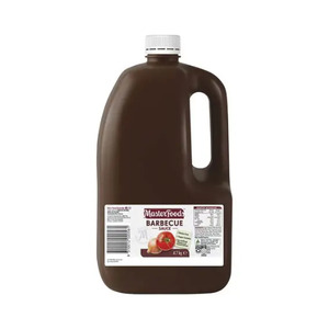 New: MASTERFOODS - BBQ Sauce x 4.7kg Each