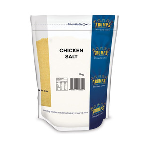 New: Trumps - Chicken Salt x 1kg Each