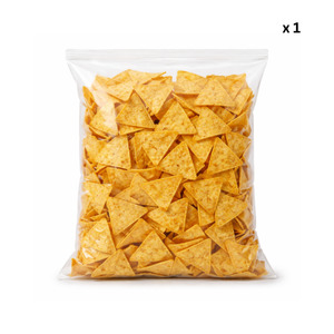 Mission Foods - Corn Chips Hogback (6x500g) 3kg CTN