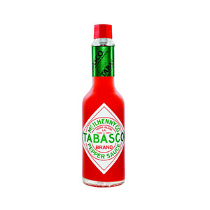 New: Tabasco - Red Tabasco Sauce x 60ml Each