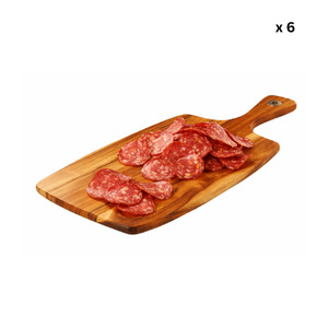 Meals Snacks: Primo - Pepperoni Pizza Value 6 x 1kg CTN
