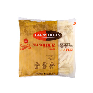 Farm Frites 10mm French Fries 1kg