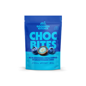 GK Choc Bite Blueberries (Frozen) 200g